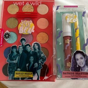 Wet n wild saved by the bell bundle